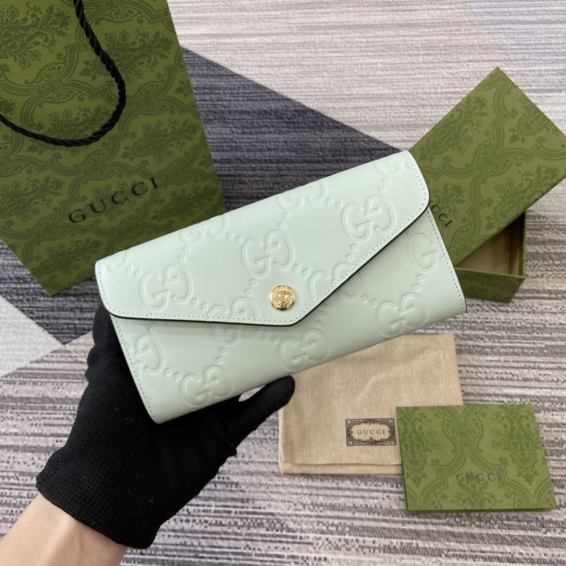 G*u*i wallets & purse